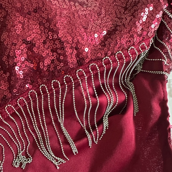 Velvet Rodeo Dress - Picture 2 of 4